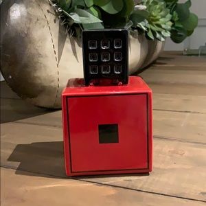 Lamps Berger | Wick Burner